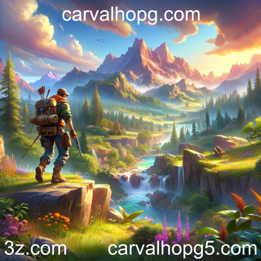 Explorando o Mundo dos Jogos de Aventura
